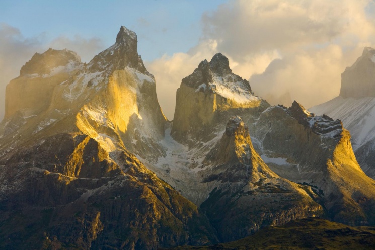 Patagonia & Antártica